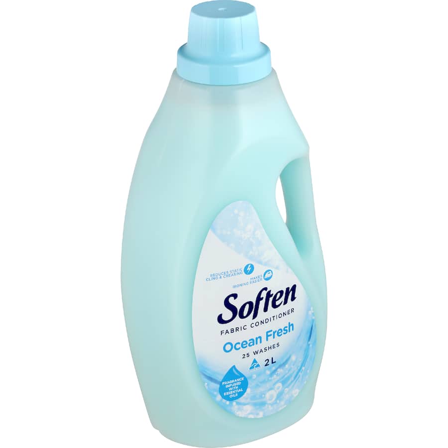 Soften Fabric Softener Ocean Fresh