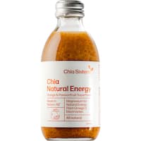 Chia Sisters Chia Natural Energy Orange & Passionfruit Superfood