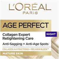 L'Oreal Paris Age Perfect Night Cream