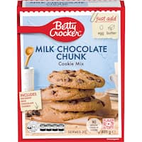 Betty Crocker Cookie Mix Chocolate Chunk