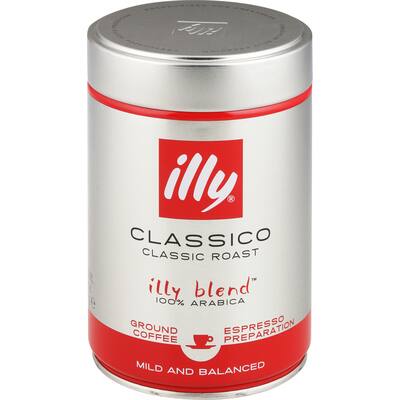 illy espresso grind medium roast