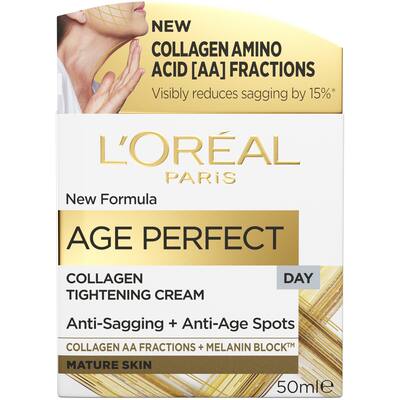 l'oreal paris age perfect anti ageing cream hydrating day creme
