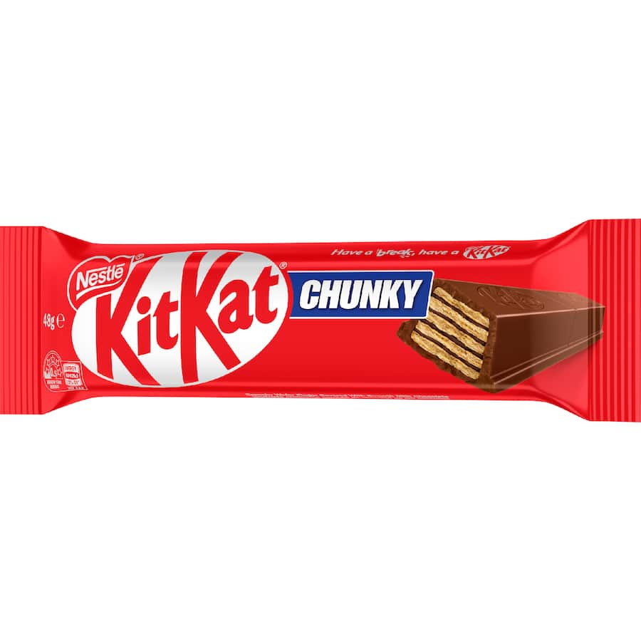 Nestlé Kit Kat Chocolate Bar Chunky