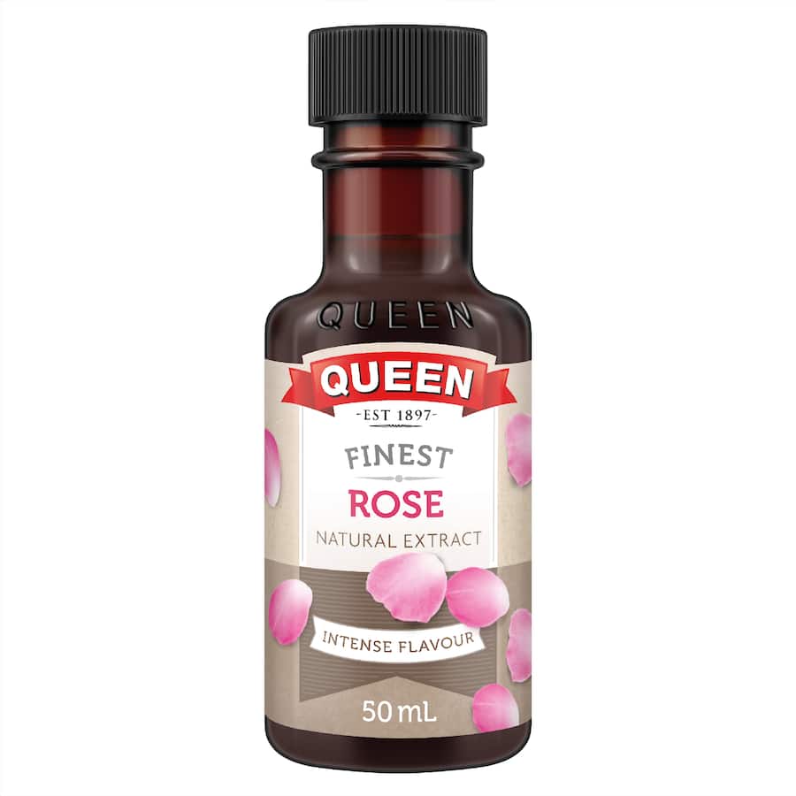 Queen Baking Additives Rose Extract