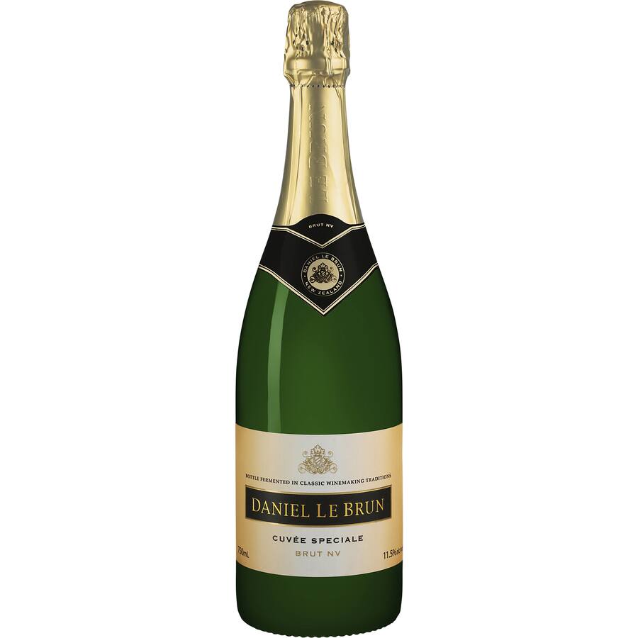 Daniel Le Brun Sparkling Cuvee Speciale