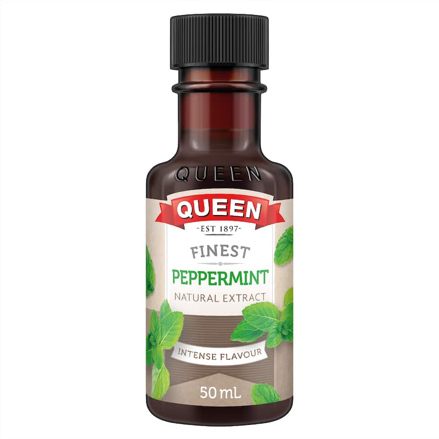 Queen Baking Additives Peppermint Extract