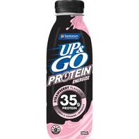 Up&Go Liquid Breakfast Strawberry Protein