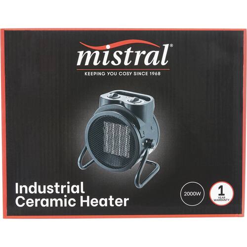 Buy Mistral Heater Ceramic 2000w online at countdown.co.nz