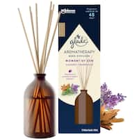 Glade Aromatherapy Reed Diffuser Lavender & Sandalwood