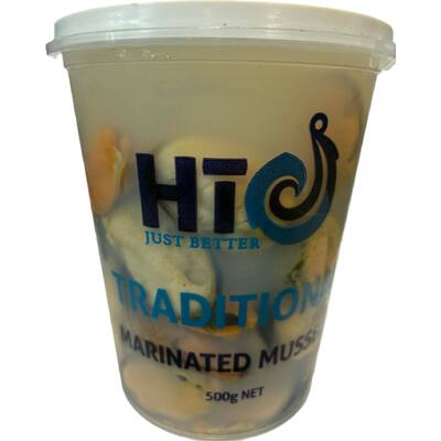 hi traditional marinated mussels 