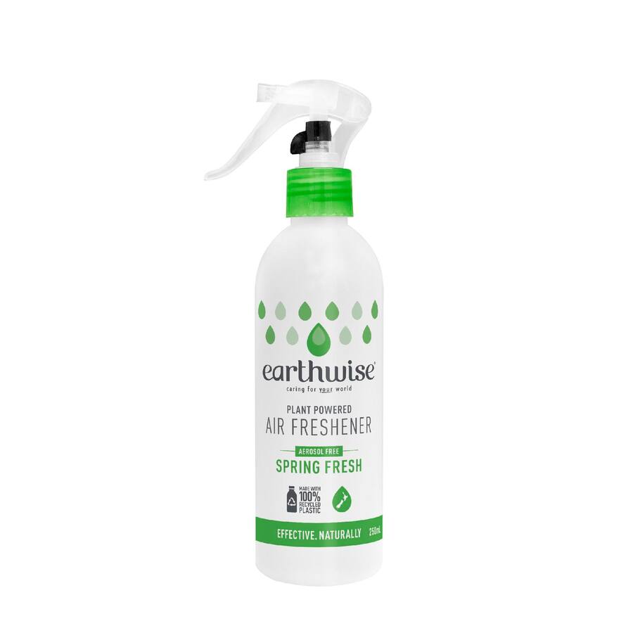 Earthwise Spray Freshener Spring Fresh