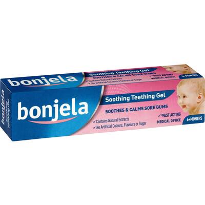 bonjela soothing teething gel 
