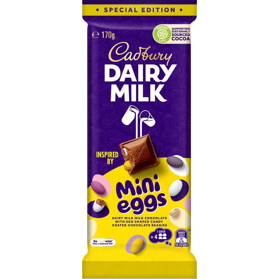 Cadbury Chocolate Mini Egg