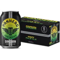 Panhead Sandman Hazy Pale Ale Cans (6x330ml)