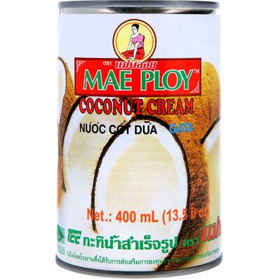 mae ploy coconut cream 