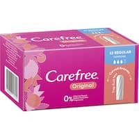 Original Regular Tampons