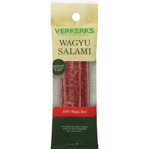 Verkerks Salami Stick Wagyu