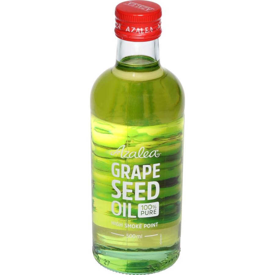 Azalea Grapeseed Oil