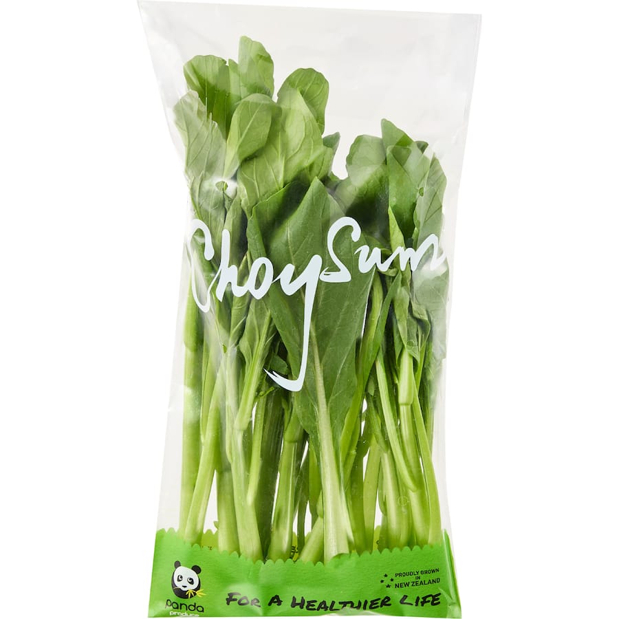 Choy Sum Fresh Vegetable