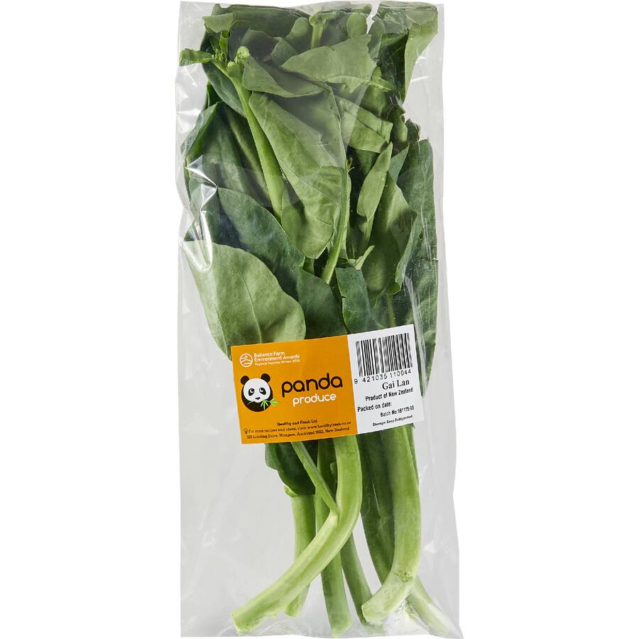 Fresh Vegetable Gai Lan