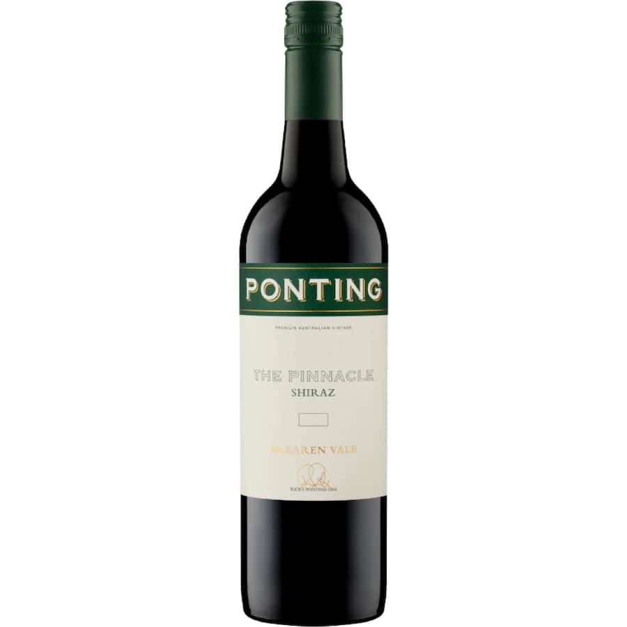 Ponting The Pinnacle Shiraz