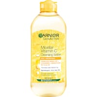 garnier skin active cleansing water micellar vitamin c