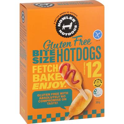 howler hot dogs mini munchers gluten free