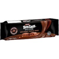 Arnotts Tim Tam Deluxe Chocolate Biscuits Decadent Triple Choc