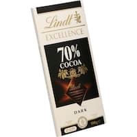 Lindt Chocolate Block Excellence 70% Dark (100g)