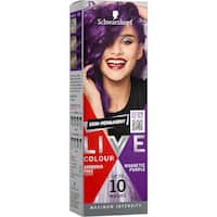 Live Colour Ultra Brights Hair Colour Magnetic Purple