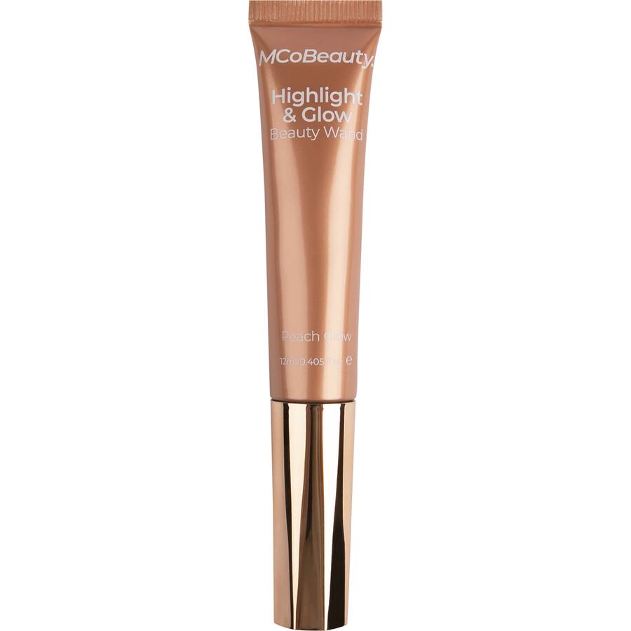 Mcobeauty Highlight & Glow Beauty Wand Peach Glow