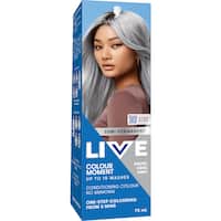 Live Colour Pastels Hair Colour Cool Grey