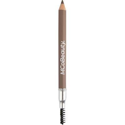 mcobeauty perfect brow pencil light/medium