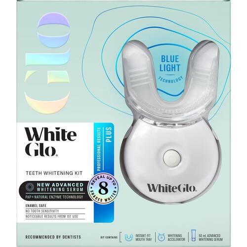 White Glo Teeth Whitening Professional Results Kit