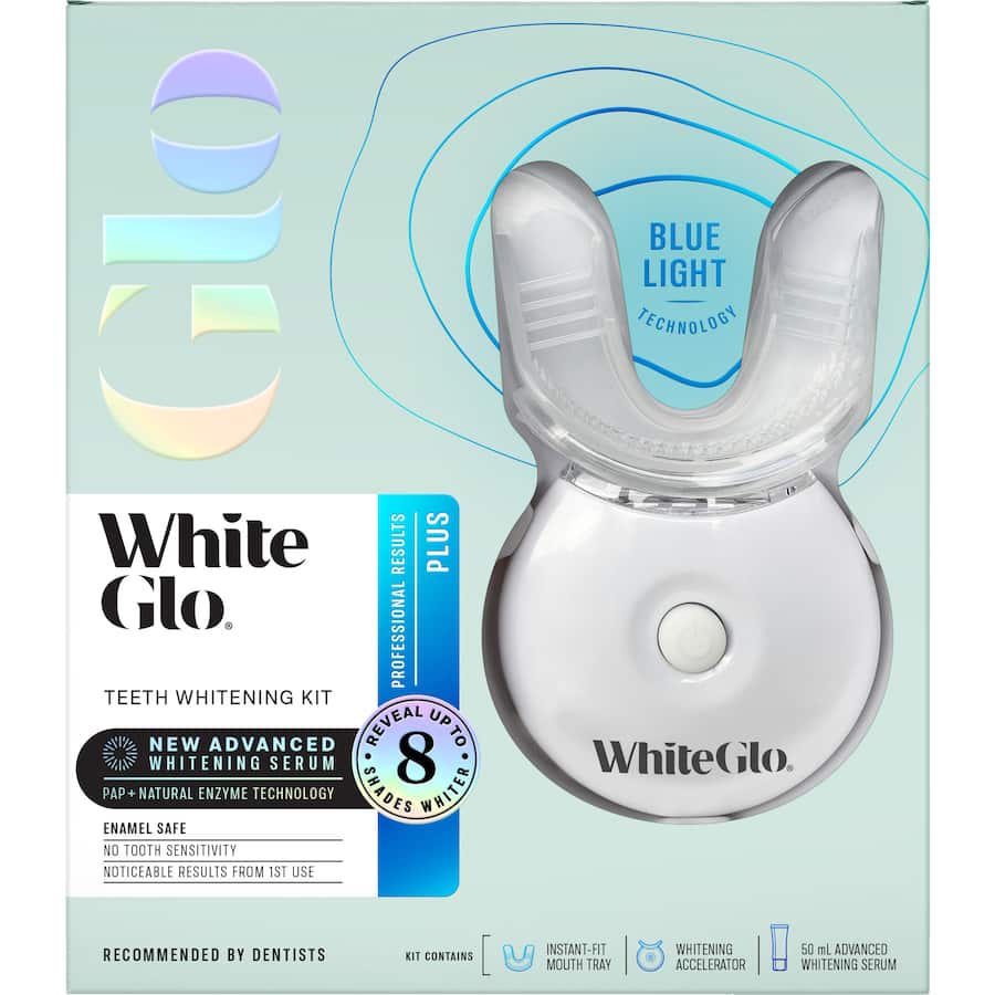 White Glo Teeth Whitening Professional Results Kit