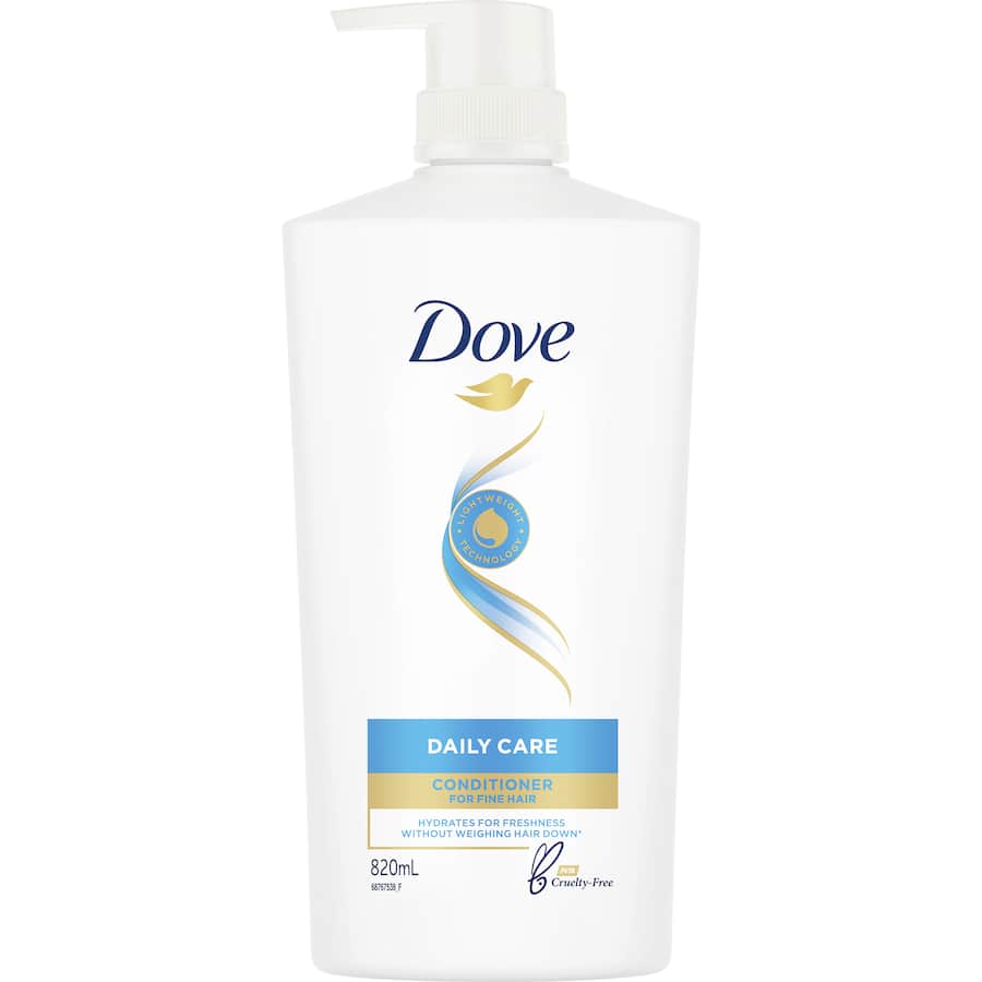 Dove Conditioner Daily Care