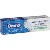 oral b 3d white toothpaste long lasting freshness
