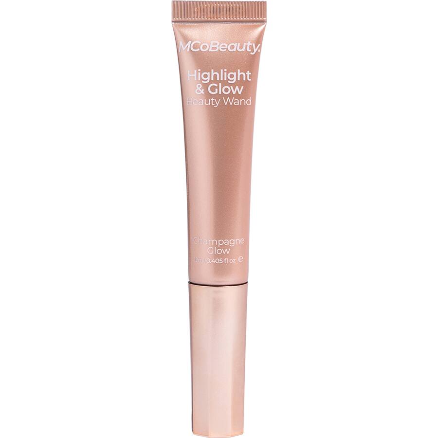Mcobeauty Highlight & Glow Beauty Wand Champagne