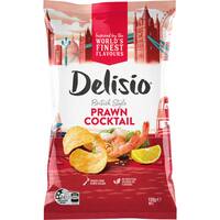 Delisio Chips Prawn Cocktail