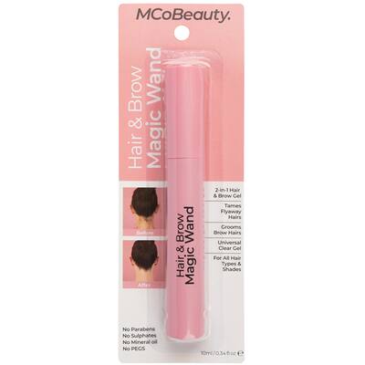 mcobeauty hair and brow magic wand 