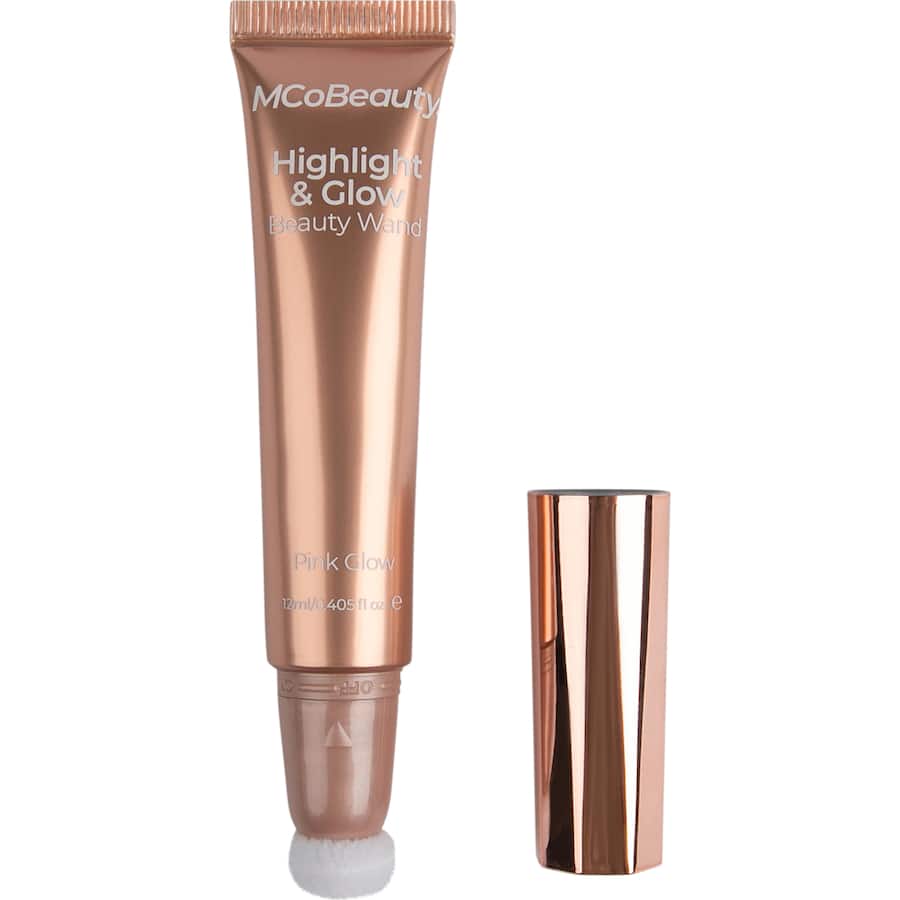 Mcobeauty Highlight & Glow Beauty Wand Pink Glow