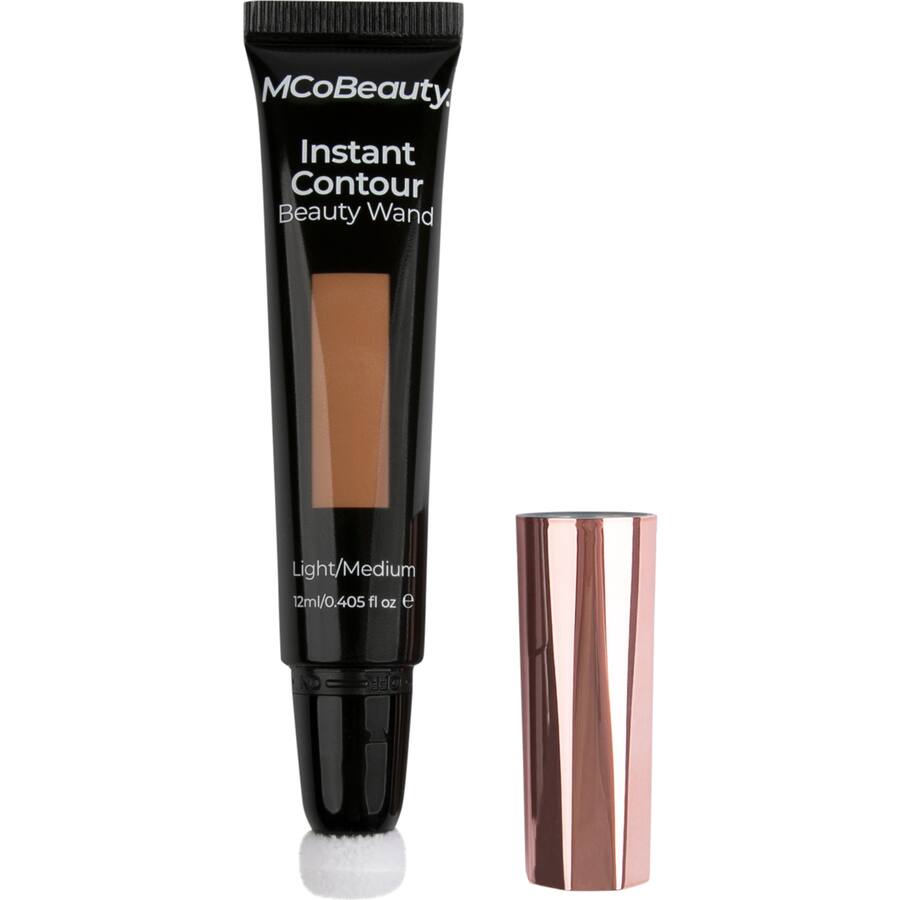 Mcobeauty Bronzer Instant Contour Cream Light/Medium