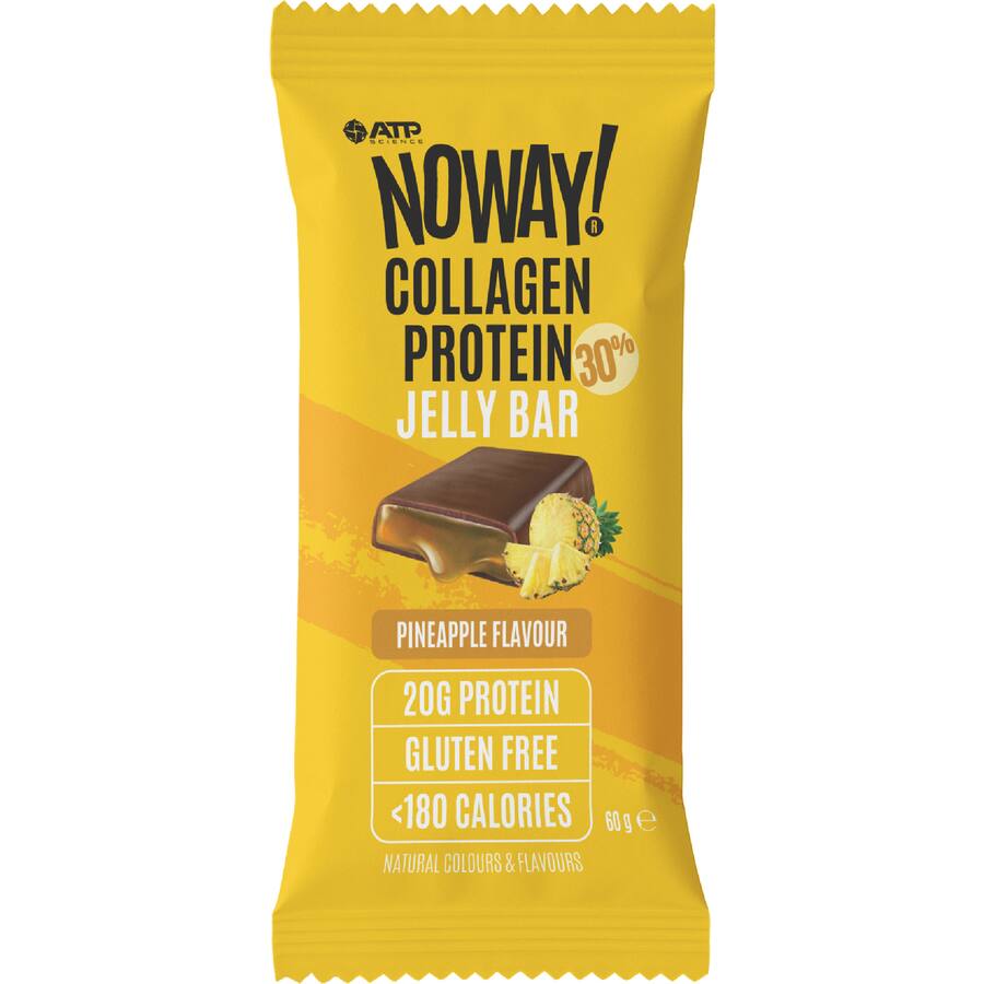No Way! Jelly Bar Pineapple