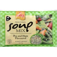 King Soup Mix Pea And Ham