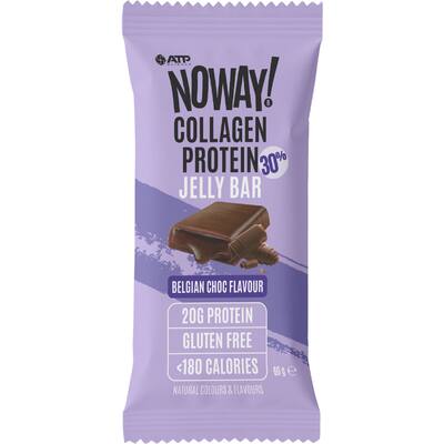 no way! jelly bar belgian choc