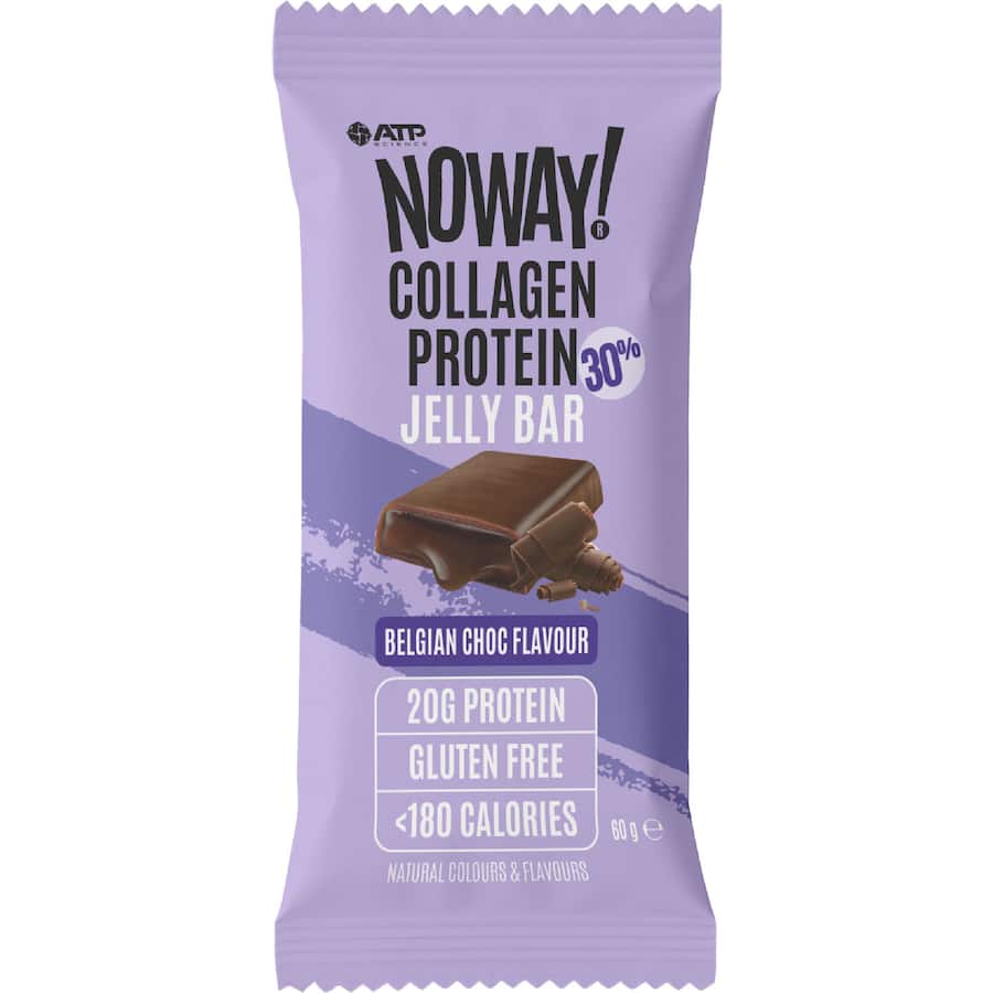 No Way! Jelly Bar Belgian Choc