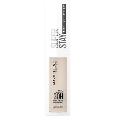 maybelline active wear concealer super stay fair