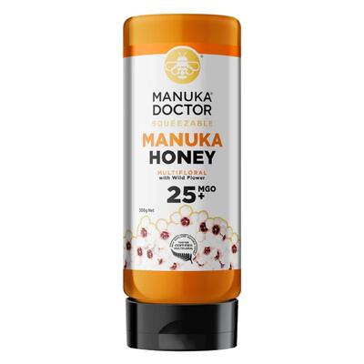manuka doctor manuka honey multifloral with wild flower