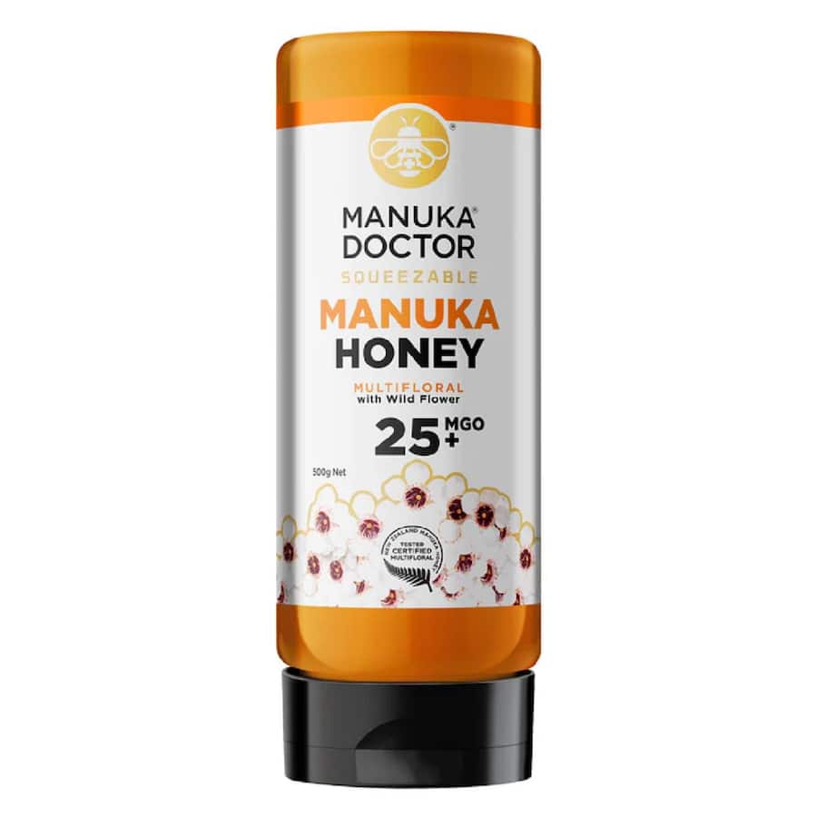 Manuka Doctor Manuka Honey Multifloral With Wild Flower