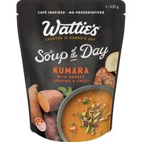 Wattie's Soup Of The Day 430g